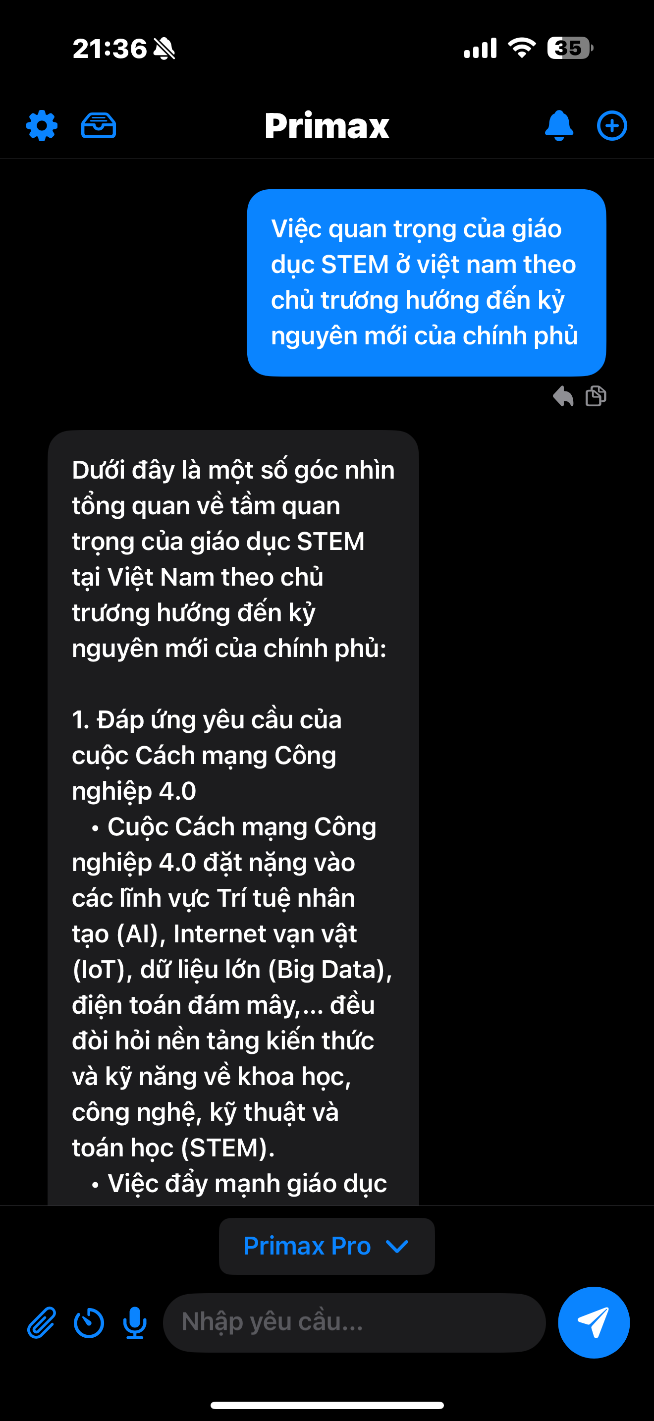 Dark Mode